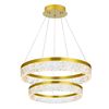 Люстра LED LHJ049-CP2 GOLD