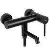 Bath faucet REA FOSS Black