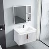 Bathroom furniture set with washbasin Astor 60cm White