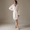 Peignoir Femme DIAMOND Ecru L