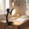 Lampe de bureau et de chevet à pince JNH045-1T Black