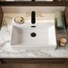 Wall-mounted washbasin/Built-in Rea Bonita