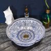 Countertop basin Vivien