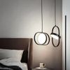 Lampe LED APP1554-CP Black