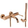 Robinet de baignoire Rea Lungo Diamond Copper