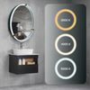 LED Tükör 70cm BL805