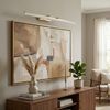 Bad LED-Wandleuchte  APP1877-1W 80cm BRUSH GOLD