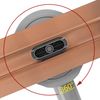 Linear drainage REA Neox Slim pro Brushed Copper 60