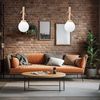 Lampa Wisząca Boho APP1422-1CP