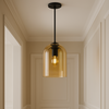 Hängeleuchte APP1704-1PC Amber