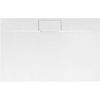 Shower tray Bazalt Long White 90x120
