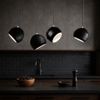 Lampa Sufitowa Wisząca Kula APP381-1CP