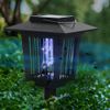 LED Insecticide  solar lamp J-22 Black