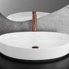 Lavabo sobre encimera Rea SABINA 65
