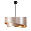 Lampada Pensile Beige Gold 50cm APP970-1CP