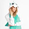 Pajamas Kigurumi Unicorn Mint L