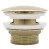 Bathtub Plug Rea Gold