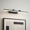 Настенный LED светильnik dla vannoy APP1879-1W 60cm BLACK