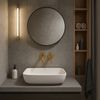 Lavoar ceramic pentru blat Rea Maria