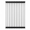 Rollbarer Abtropfständer für Spüle REA P12298 Black