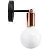 Lampe Murale Rose Gold 392205