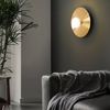 Wall lamp APP1419-W BLACK GOLD