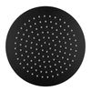 Kulatá dešťová sprcha REA JS-P014B 25cm Black