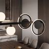 Lampe LED APP1199-CP BLACK