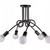 Lamp Paradise 5 Black 392252