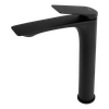 Bathroom faucet Rea AVALON Black High