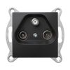 RTV-SAT Lizdas OSTE JNH011-A BLACK