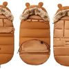 Sac de dormit pentru copii Teddy PRO N BEIGE