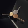 Set doccia da incasso Rea Lungo Diamond Brush Gold + BOX