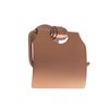 Uchwyt na papier 16101 Brush Copper