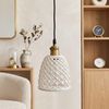 Lampe APP1006-1CP WHITE U