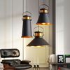 Deckenlampe ASTI AAA Black /Gold