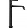 Robinet de salle de bain REA Lugano Slim Black High