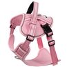 Поводок и шлейки для собаки PJ-064 Pink XL
