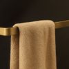 Pared de la ducha Rea Sky Brush Gold 120