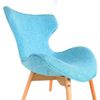 Кресло Fox Turquoise