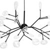 Lamp Black White APP590-CP