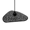 Lampada da soffitto APP1468-1CP BLACK/OLD GOLD