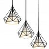 Deckenlampe LOFT BELLO 3x E27