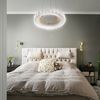 Lampe LED MS018-CP ROSE GOLD 40cm