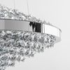 CRYSTAL PENDANT LAMP APP774-1CP