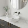 Unterputz Armatur Rea Lungo Long Titan + BOX