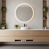 Countertop washbasin Rea Selina