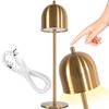 Bedside lamp APP1360-T old gold brush