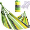 Hamac 1-persoana Yellow Green