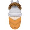 Конверт в коляску Teddy PRO-V Pastel Orange
